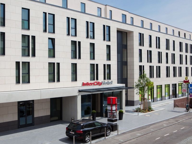Hotel Intercityhotel