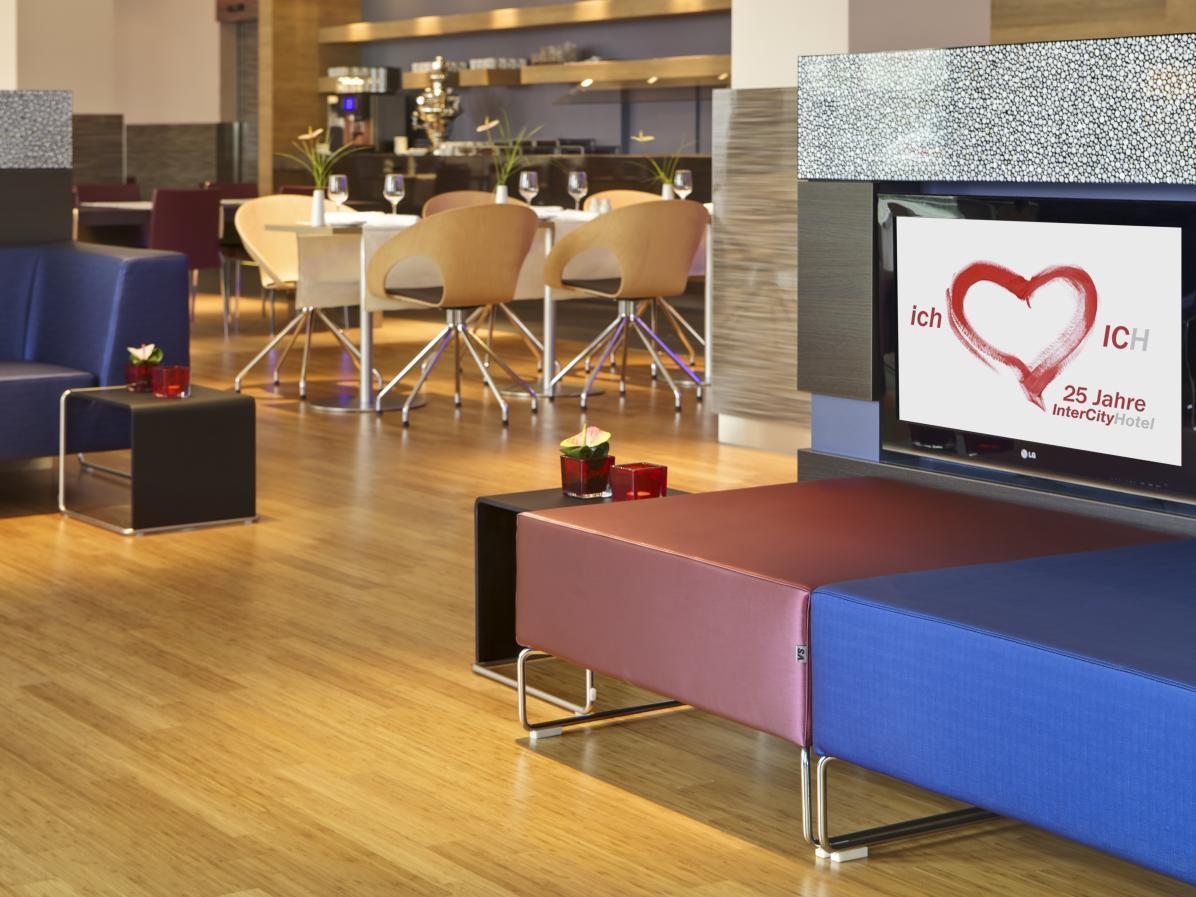 Intercityhotel 4* Bonn