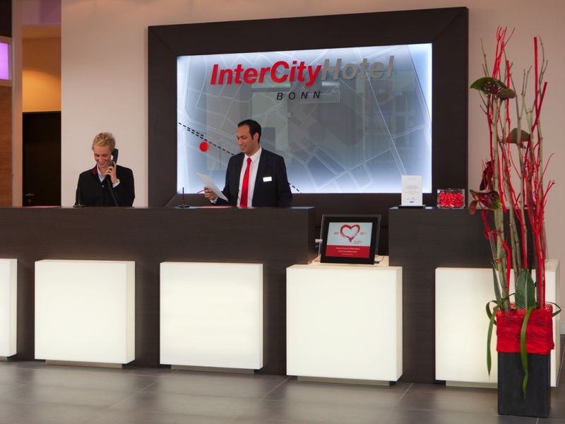 Intercityhotel Hotel Bonn