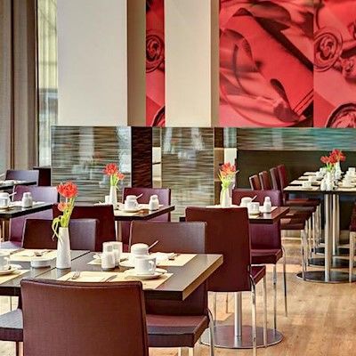 Intercityhotel 4*