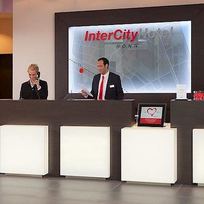 Intercityhotel Hotel