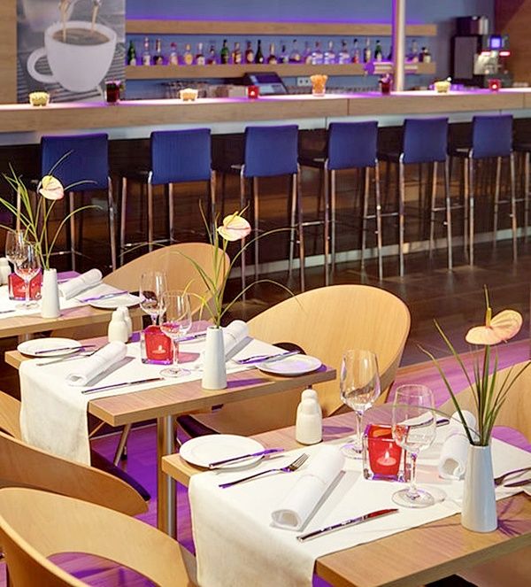 Intercityhotel 4* Bonn