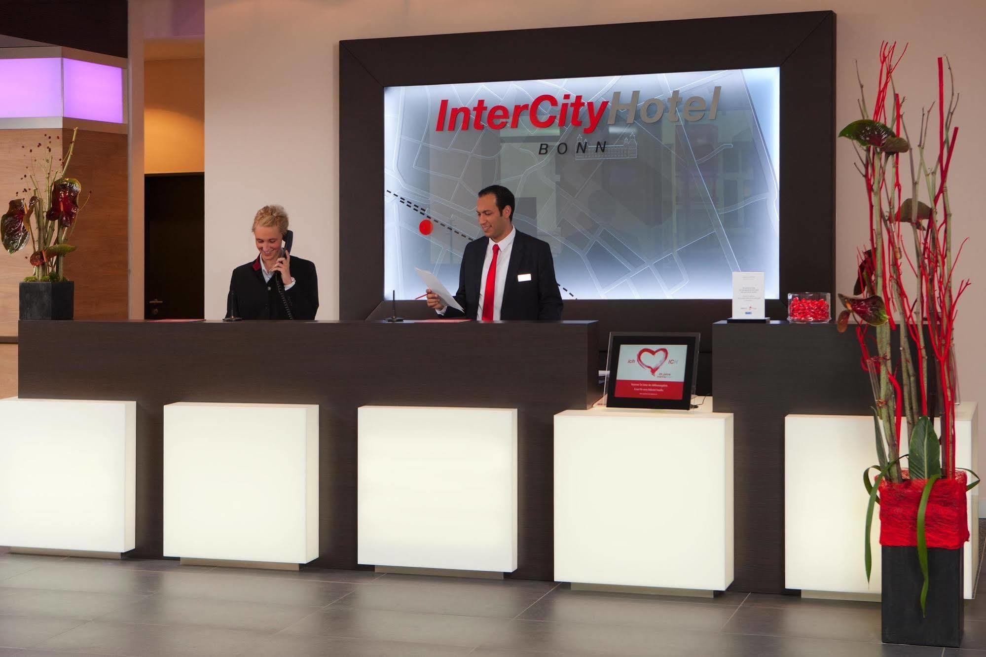 Hotel Intercityhotel